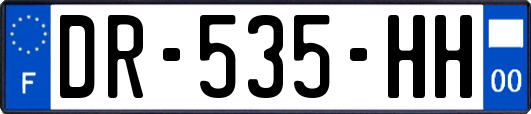 DR-535-HH