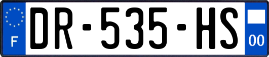 DR-535-HS