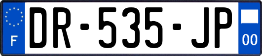 DR-535-JP