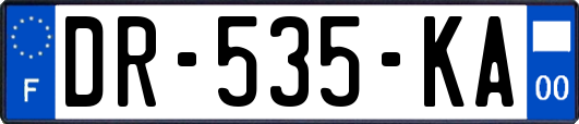 DR-535-KA