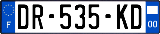 DR-535-KD