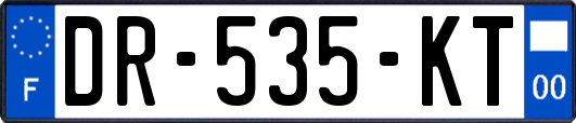 DR-535-KT