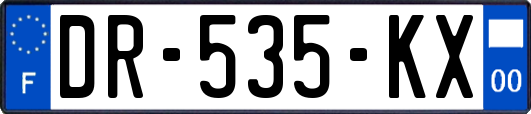 DR-535-KX