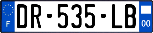 DR-535-LB