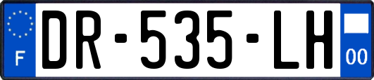 DR-535-LH