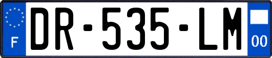 DR-535-LM