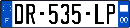 DR-535-LP