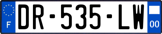 DR-535-LW