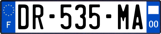 DR-535-MA