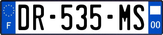 DR-535-MS