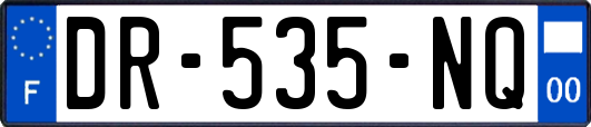 DR-535-NQ