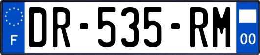 DR-535-RM