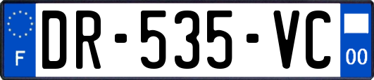 DR-535-VC