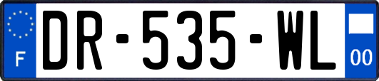 DR-535-WL