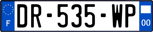 DR-535-WP