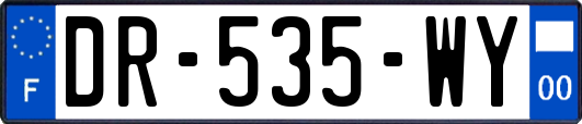 DR-535-WY