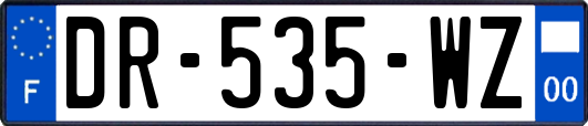 DR-535-WZ