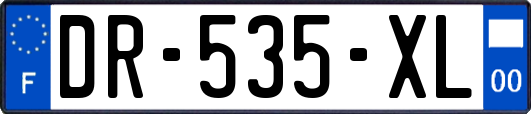 DR-535-XL