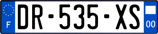 DR-535-XS