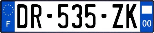 DR-535-ZK