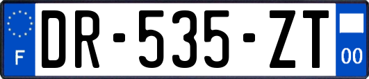 DR-535-ZT