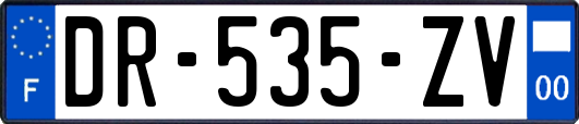 DR-535-ZV