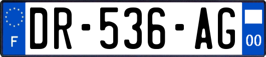 DR-536-AG