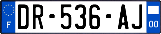 DR-536-AJ