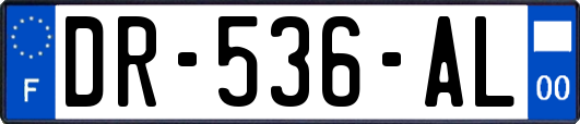 DR-536-AL