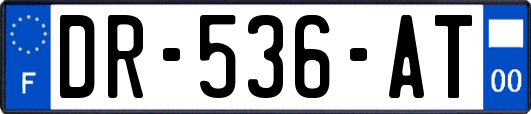 DR-536-AT