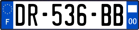 DR-536-BB