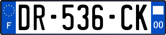 DR-536-CK