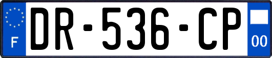 DR-536-CP