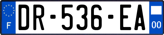 DR-536-EA