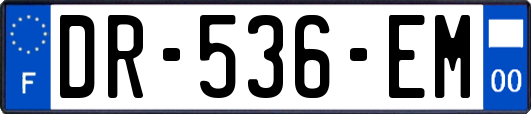 DR-536-EM