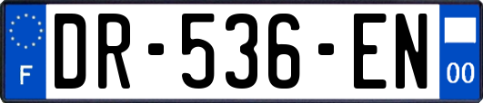 DR-536-EN