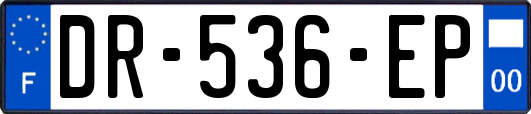 DR-536-EP