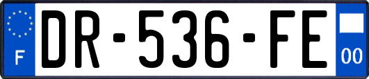DR-536-FE