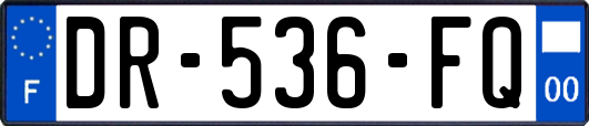 DR-536-FQ