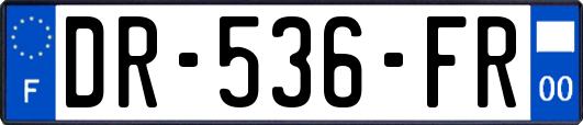 DR-536-FR