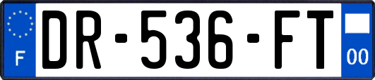 DR-536-FT