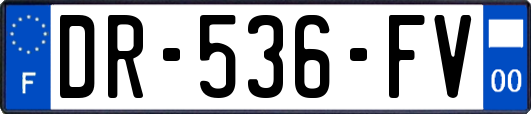DR-536-FV