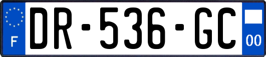 DR-536-GC