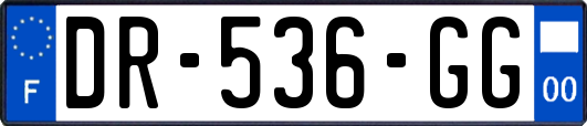 DR-536-GG