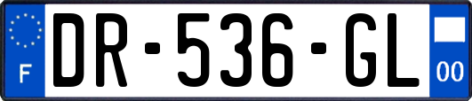 DR-536-GL