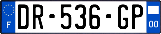 DR-536-GP