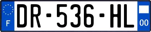 DR-536-HL