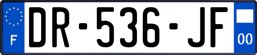 DR-536-JF