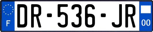 DR-536-JR