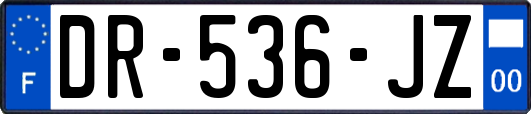 DR-536-JZ